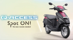 Chốt thời điểm bán xe máy điện Suzuki e-Access với mức giá dự đoán dưới 30 triệu Đồng