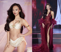 Cơ hội nào cho Mai Ngô tại Miss Charm?