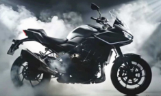 Cộng đồng xebiz lại rạo rực trước tin đồn về Honda CB1000 GT mới