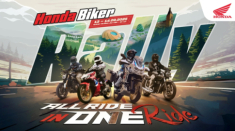 Đại hội Honda Biker Rally Đà Lạt đã sẵn sàng bùng nổ!