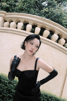 Diệu Nhi khiến netizen “đứng hình” vì diện mạo táo bạo khó nhận ra