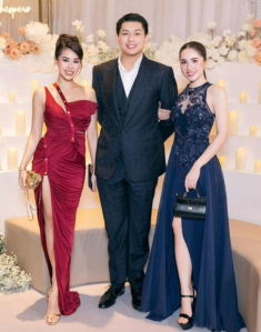 Em dâu tương lai kín tiếng của Tăng Thanh Hà có nhan sắc tựa mỹ nhân đẹp nhất Philippines, thân thế cũng gây bất ngờ