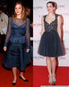 Emma Watson: 10 năm diện một style vẫn đẹp!