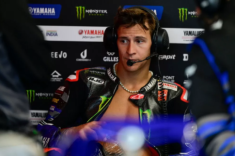 Fabio Quartararo: Sau nhiều năm vật lộn, tôi chỉ muốn một chiếc xe chiến thắng