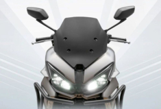 FLY 150 đối thủ mới của Honda PCX 160 vừa ra mắt với giá bán chỉ gần 37 triệu Đồng