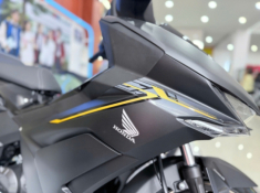 Giá Honda Winner R tại đại lý khi vừa lên kệ