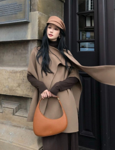 Giới trẻ lăng xê 7 kiểu mốt mùa đông