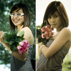 Hành trình lột xác “vịt hoá thiên nga” của Lưu Hương Giang sau 15 năm hoạt động showbiz