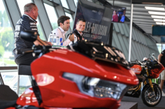 Harley-Davidson bước vào MotoGP? Bagger World Cup, Sự kết hợp đầy bất ngờ