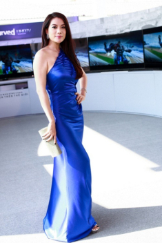 ‘Hậu li hôn’, Trương Ngọc Ánh mặc ngày càng chất