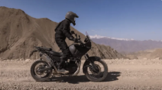 Himalayan 750 đã sẵn sàng ra mắt vào sự kiện EICMA 2025