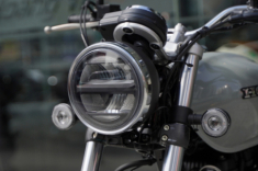 Hình ảnh thực tế của Honda CB350 H’ness vừa ‘lên kệ’ tại các đại lý ớ nước ta