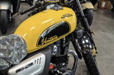 Hình ảnh thực tế của Honda CGX150 2026 vừa về đại lý - Cá tính hơn với giao diện mới