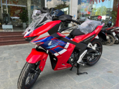 Hình ảnh thực tế của Honda Winner R tại đại lý - Về sớm hơn cả công bố!