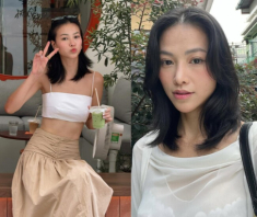 Hoa hậu Phương Khánh 30 tuổi vẫn trẻ đẹp như gái 20 nhờ bữa sáng “không thịt”, ưu ái đúng 4 nguyên liệu này