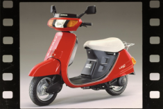 Hồi ức 2 bánh - Honda LEAD 50/80 mẫu xe ga thể thao của thập niên 80 tại Nhật
