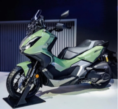 Honda ADV350 trình làng phiên bản màu ‘Xanh bơ’ mới giống Winner R vừa ra mắt ở nước ta!