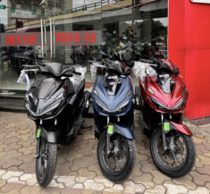 Honda Air Blade 2026 có mặt tại các đại lý sớm hơn dự kiến - Dự đoán sẽ là xe HOT cuối năm nay!