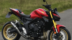 Honda CB1000 Hornet SP 5Four - Phiên bản giới hạn ra mắt