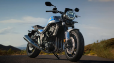 Honda CB1000F 2026 chính thức trình làng thị trường Châu Âu