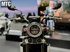 Honda CB1000F 2026 ra mắt, đơn giản mà cuốn hút, hiện đại mà vẫn giữ hồn CB