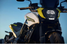 Honda CB500 Hornet 2026 - Khi ong bắp cày trưởng thành và chạm tới tầm cao mới