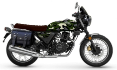 Honda CGX150 Limited Edition đổ bộ thị trường Việt Nam với số lượng cực ít