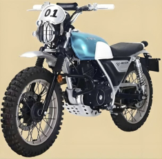 Honda CGX150 sắp sửa ra mắt ‘phiên bản leo núi’ Climbing Edition với ngoại hình ấn tượng!