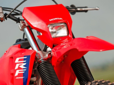 Honda CRF300F 2026 vừa ra mắt với giá bán ngang ngửa SH160i ở nước ta!