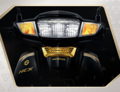 Honda Dream 2026 ra mắt bên Cam với 3 màu mới, có giá bán khoảng 52 triệu Đồng