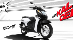 Honda Genio 110 2026 ‘Tắc kè hoa’ mới của làng xe tay ga, càng nhìn càng mê!