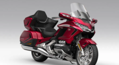 Honda Gold Wing Tour 2026 – Khi sự hoàn hảo chỉ cần thêm màu sắc