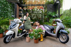 Honda LEAD ABS 2026 có gì mới? Màu sắc cá tính, logo mới tinh tế và hàng loạt tiện ích đáng giá!