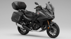 Honda NT1100 2026 lộ diện - Vẫn là người bạn đường đáng tin, dù không có gì mới mẻ