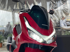 Honda PCX 160 2026 tiếp tục bành trướng sang Nam Mỹ với giá bán cực tốt