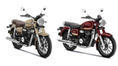 Honda ra mắt CB350C Special Edition tại Ấn với giá quy đổi chỉ gần 52 triệu Đồng