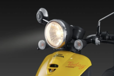 Honda ra mắt mẫu xe tay ga 50 mới với giá bán chỉ từ 22 triệu Đồng