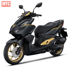 Honda ra mắt New Click 160 2026 gồm 2 phiên bản với giao diện cực kì hút mắt