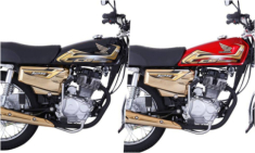 Honda ra mắt ‘Phiên bản Vàng’ CG 125S Gold Edition 2026 với giá bán chỉ từ 24 triệu Đồng