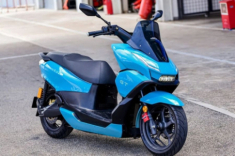 Honda ra mắt xe điện E-VO GT - Đi được 170 km, tốc độ tối đa 120 km/h, trang bị bỏ xa mọi đối thủ