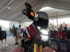 Honda ‘tái sinh’ huyền thoại NX190 với diện mạo 2.0: Có ABS đôi, màn hình TFT, giá chỉ 79 triệu Đồng