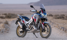 Honda thu hồi Africa Twin vì lỗi công tắc, AE chạy xe này thì chú ý nhé!