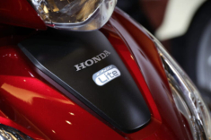 Honda trình làng Dio 110 Lite để thay thế xe ga 50cc, có giá khoảng 36 triệu Đồng tại Nhật