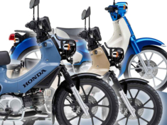 Honda tung bộ ba Cub 110 2026 vẫn chất xưa nhưng nay thêm ‘màu mới - giá mới’ cực hấp dẫn!
