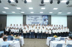 Honda Việt Nam tổ chức thành công ‘Hội thi Nhân viên dịch vụ khách hàng xuất sắc’