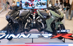 Honda Winner R lên kệ tại các đại lý bên CAM với giá bán lên đến hơn 60 triệu Đồng!