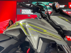 Honda XBlade 160 ra mắt: Đèn pha ‘Robo Face’ cực ngầu, giá chỉ khoảng 55 triệu đồng!