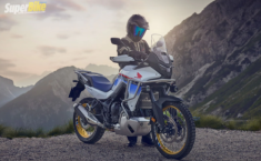 Honda XL750 Transalp 2026 ra mắt: Bản nâng cấp đáng giá cho dân mê adventure