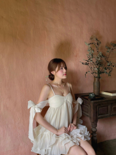 Hot girl Tăng Mỹ Hàn khoe chuẩn “tiểu thư Sài thành”