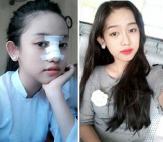 Hot girl trong chuyện tình Midu - Phan Thành PTTM từ năm 16 tuổi